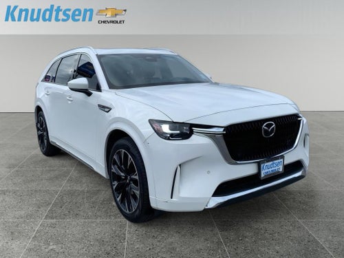 2024 Mazda Mazda CX-90 3.3 Turbo S Premium Plus