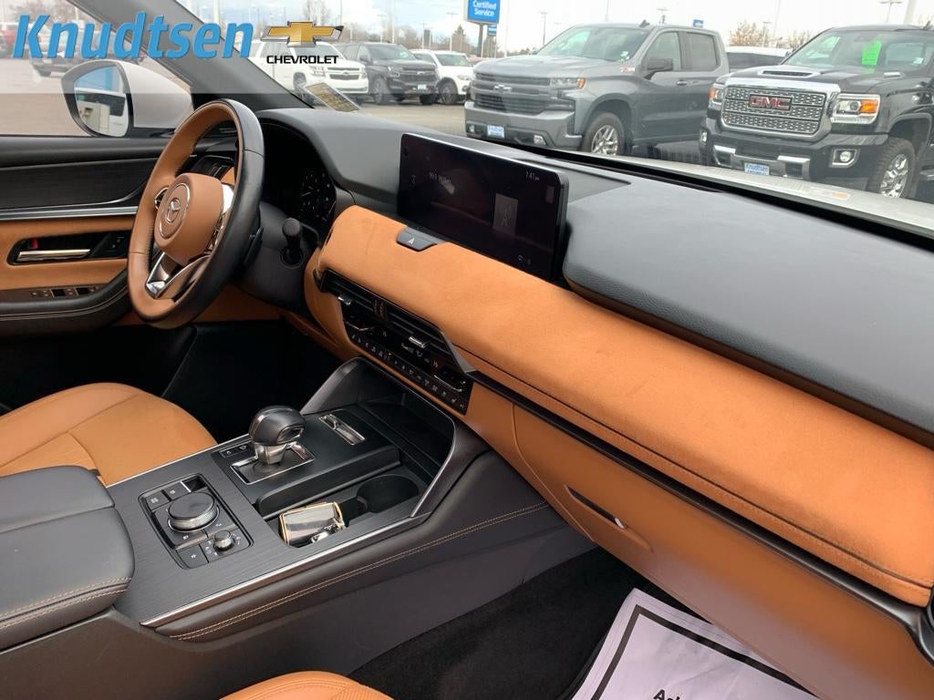 2024 Mazda Mazda CX-90 3.3 Turbo S Premium Plus