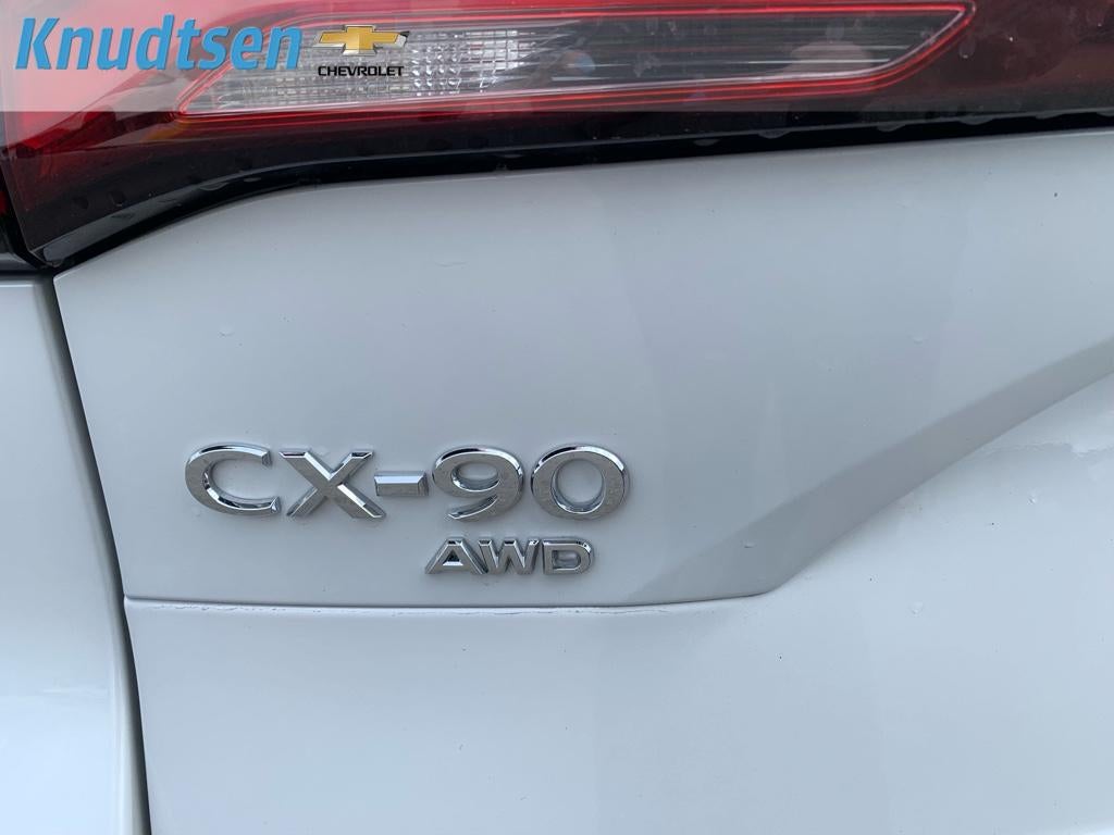 2024 Mazda Mazda CX-90 3.3 Turbo S Premium Plus