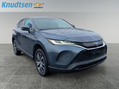 2024 Toyota Venza LE