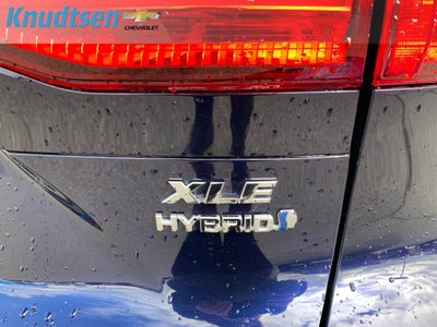 2022 Toyota Venza XLE