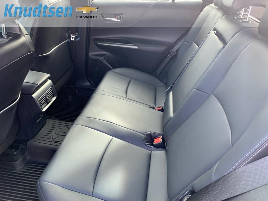 2022 Toyota Venza XLE