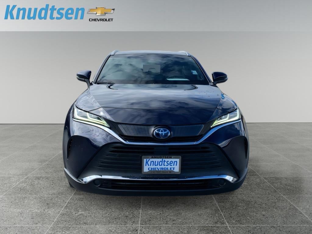 2022 Toyota Venza XLE