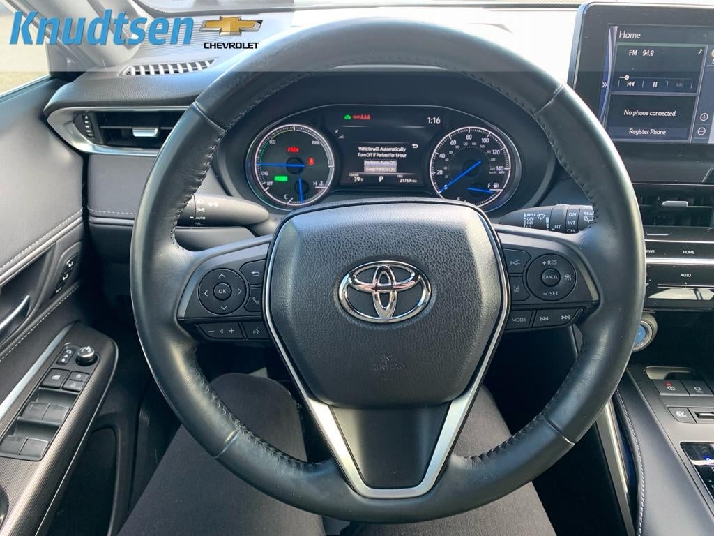 2022 Toyota Venza XLE