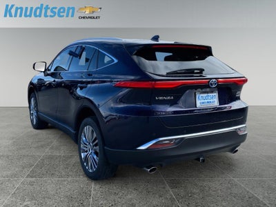 2022 Toyota Venza XLE