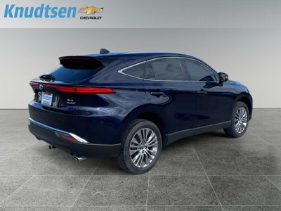 2022 Toyota Venza XLE