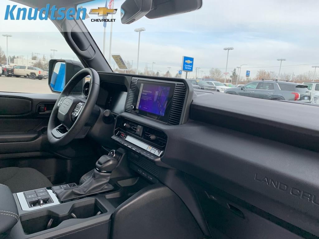 2025 Toyota Land Cruiser 1958