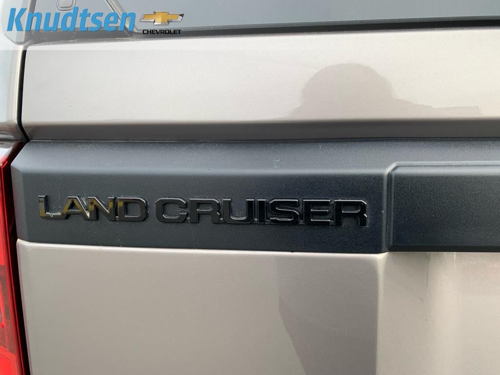 2025 Toyota Land Cruiser 1958