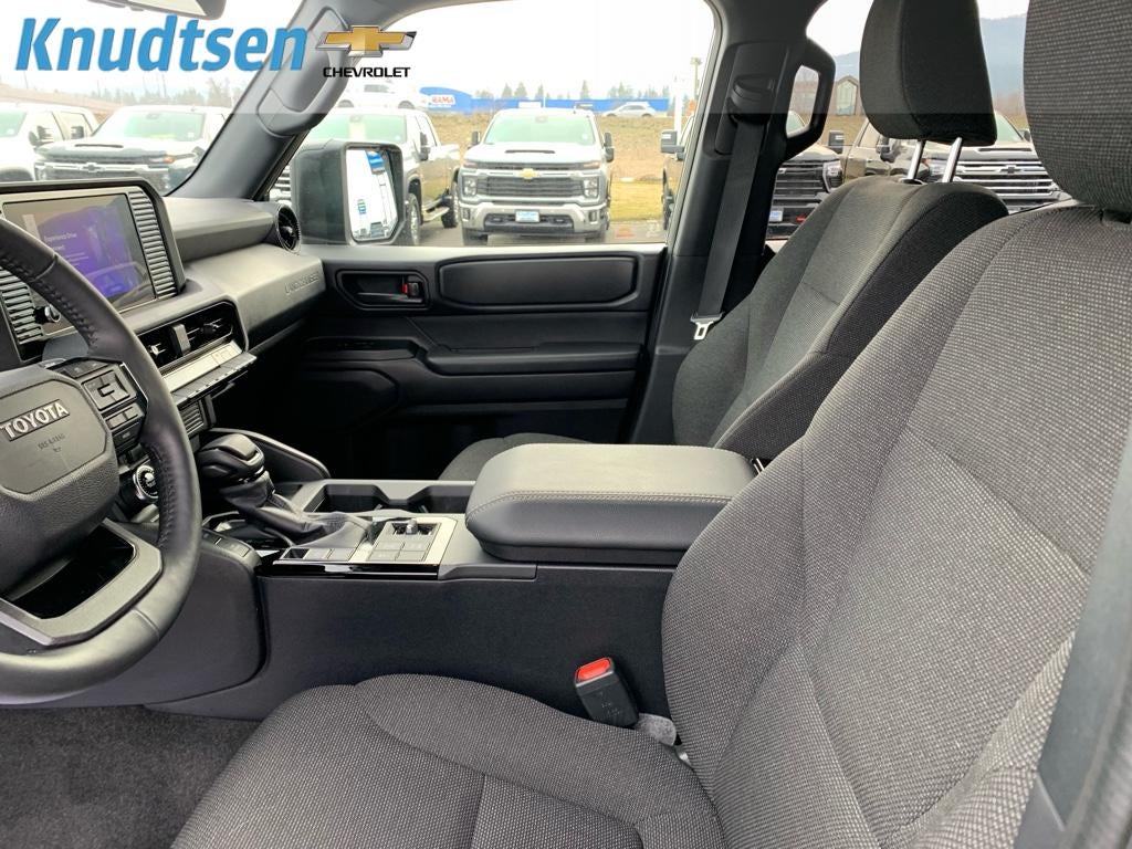 2025 Toyota Land Cruiser 1958