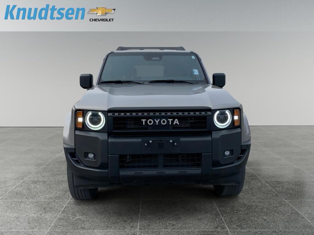 2025 Toyota Land Cruiser 1958