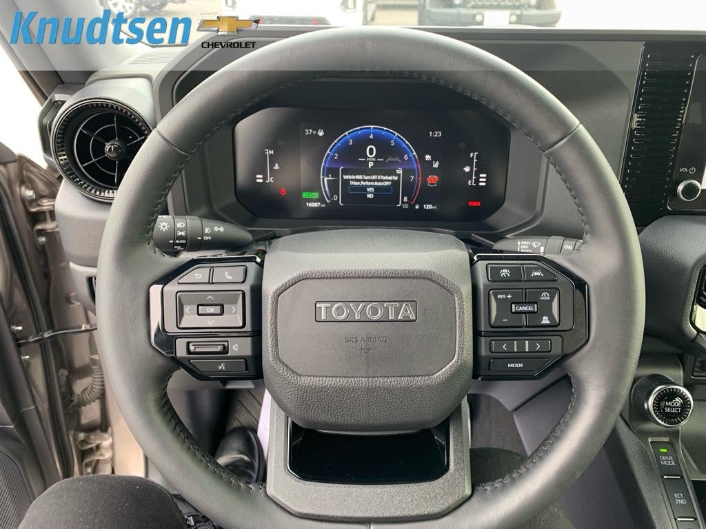 2025 Toyota Land Cruiser 1958