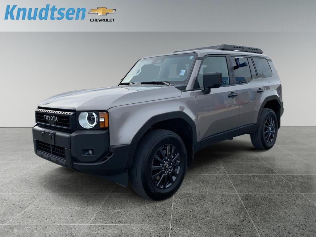 2025 Toyota Land Cruiser 1958