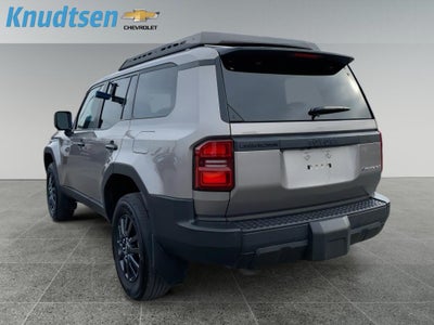 2025 Toyota Land Cruiser 1958