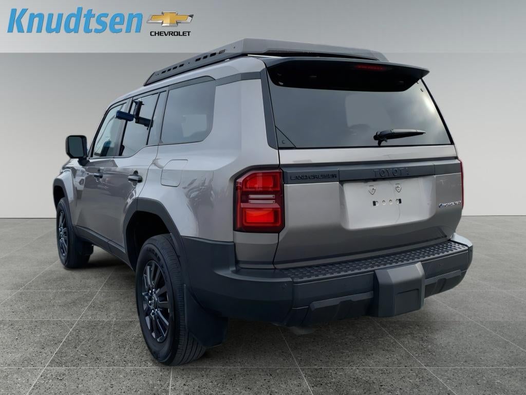 2025 Toyota Land Cruiser 1958