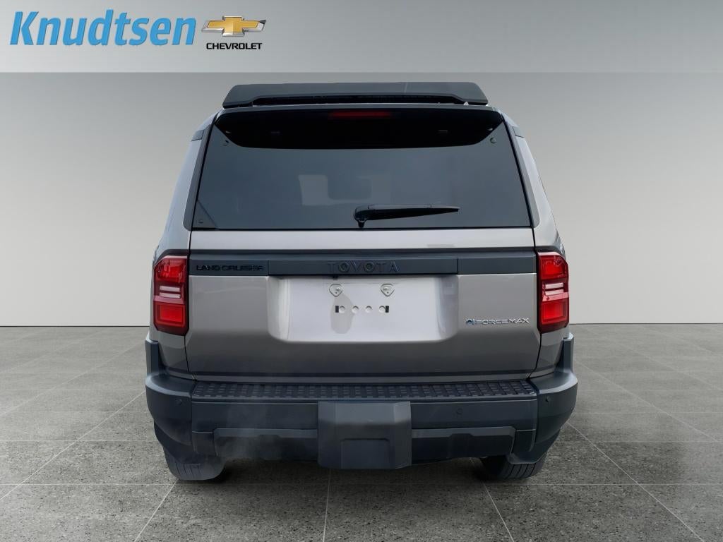 2025 Toyota Land Cruiser 1958