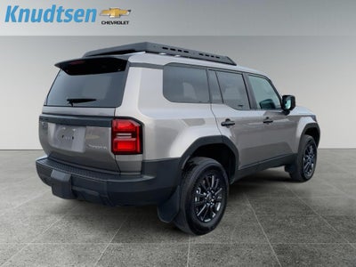 2025 Toyota Land Cruiser 1958