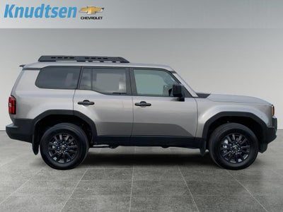 2025 Toyota Land Cruiser 1958