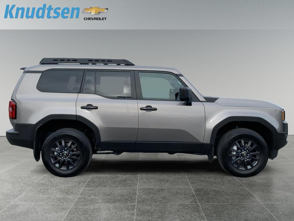 2025 Toyota Land Cruiser 1958