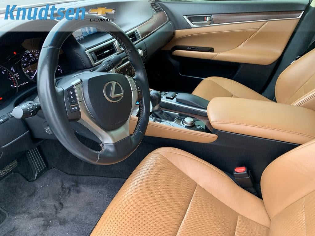 2014 Lexus GS 350 