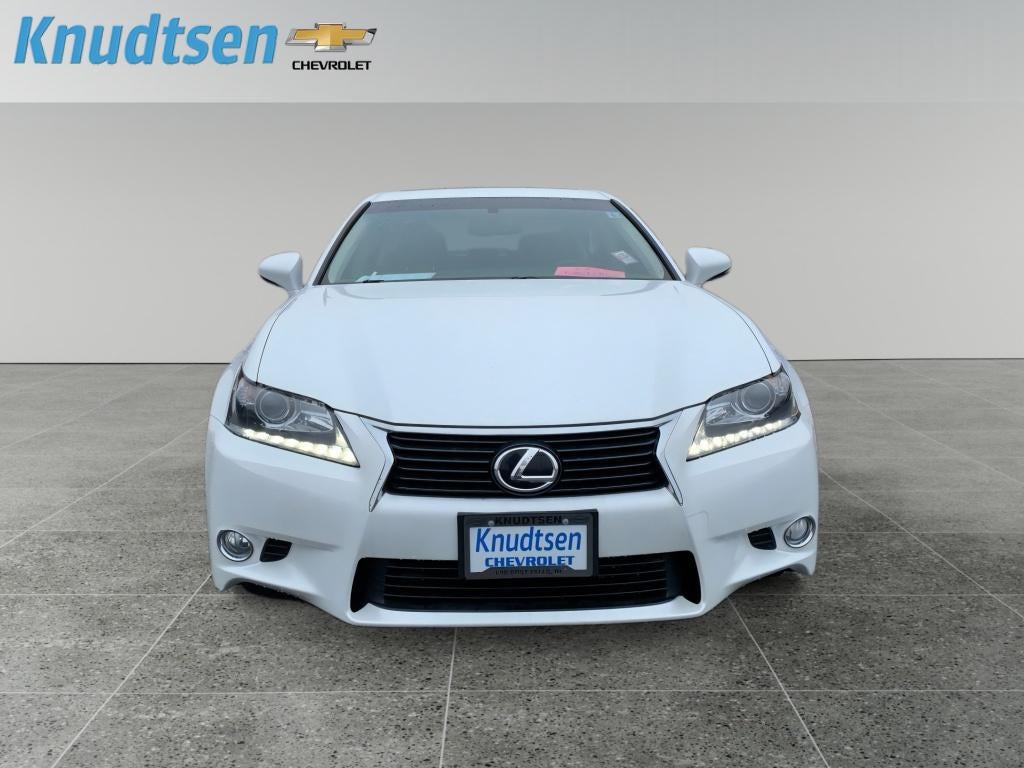 2014 Lexus GS 350 