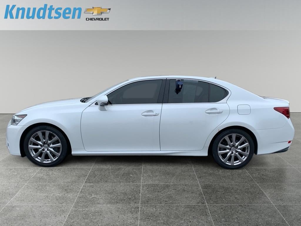 2014 Lexus GS 350 