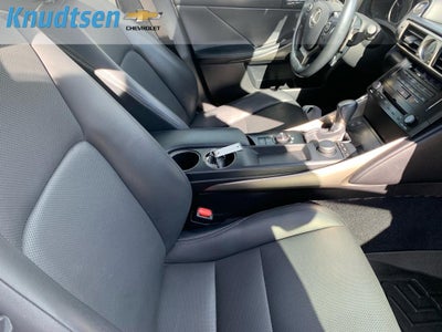 2014 Lexus IS 250 BASE