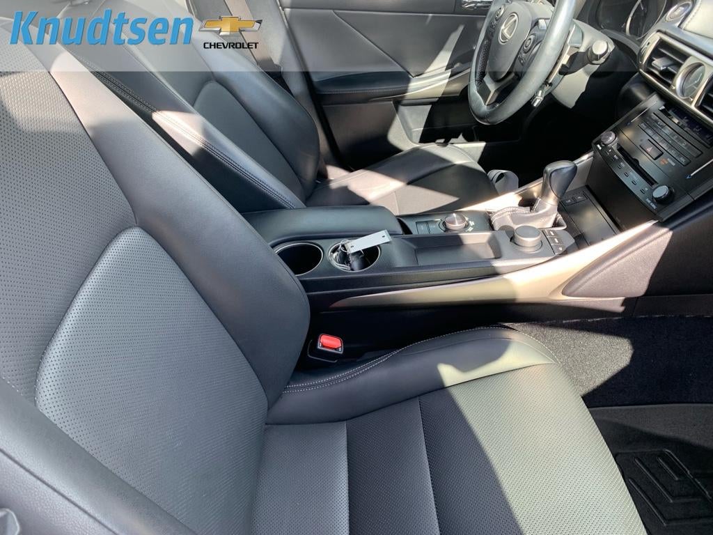 2014 Lexus IS 250 BASE