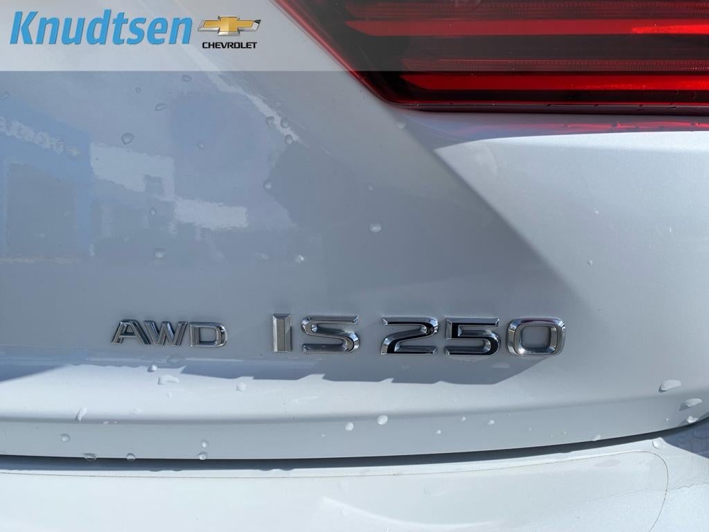 2014 Lexus IS 250 BASE