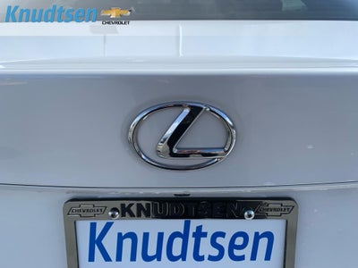 2014 Lexus IS 250 BASE