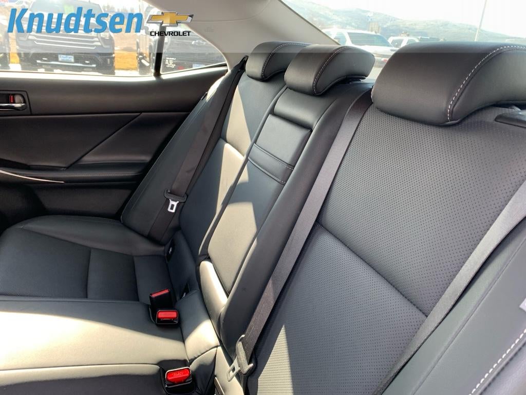 2014 Lexus IS 250 BASE