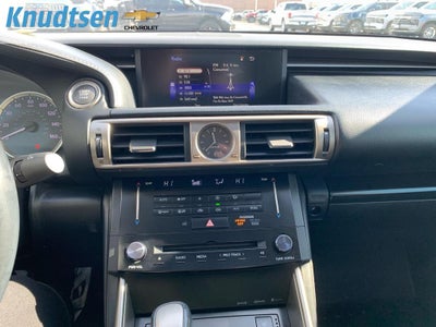 2014 Lexus IS 250 BASE