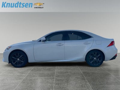 2014 Lexus IS 250 BASE