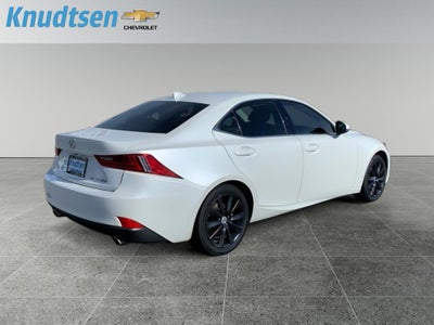 2014 Lexus IS 250 BASE