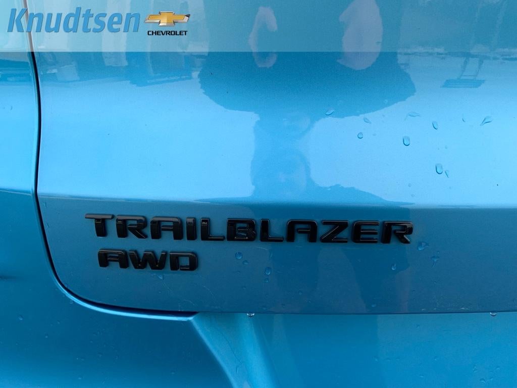2025 Chevrolet Trailblazer RS