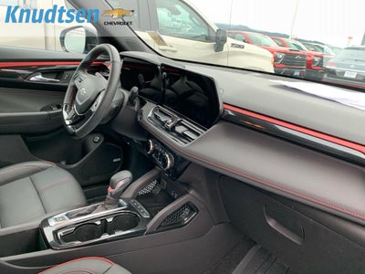 2025 Chevrolet Trailblazer RS