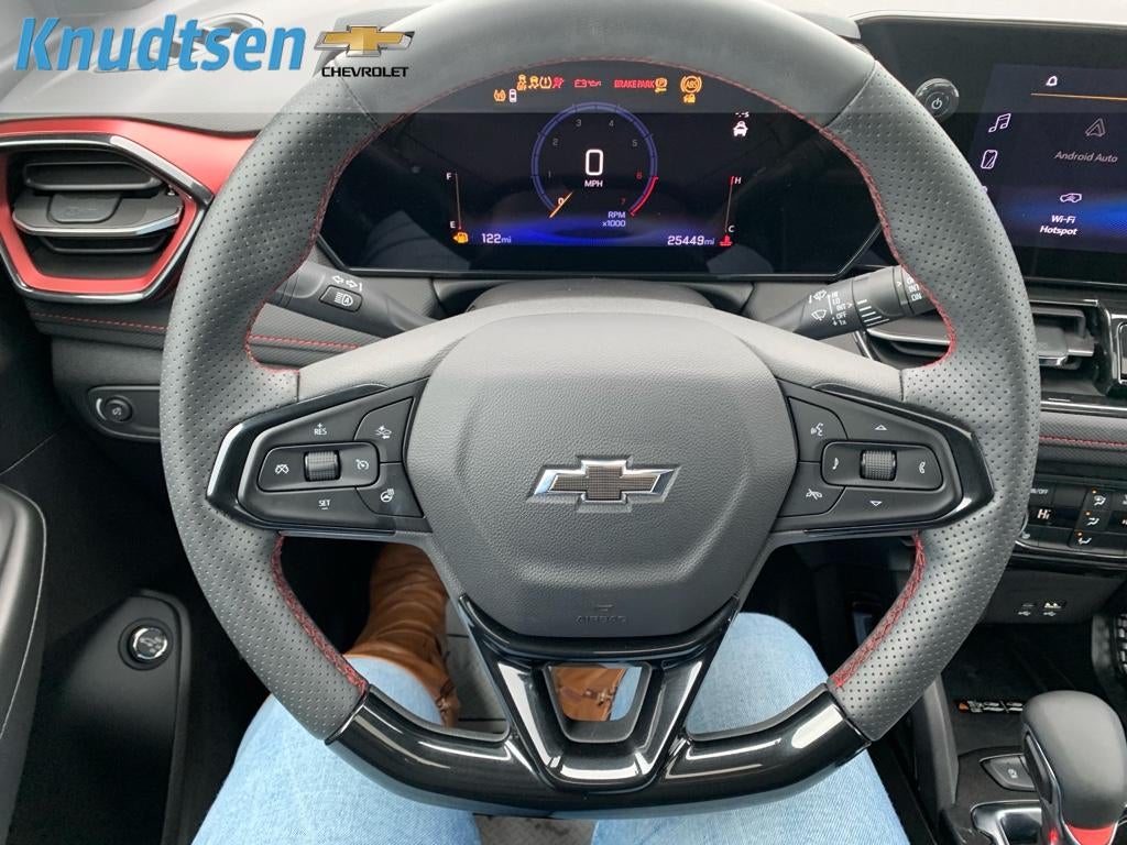 2025 Chevrolet Trailblazer RS