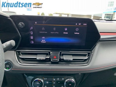 2025 Chevrolet Trailblazer RS