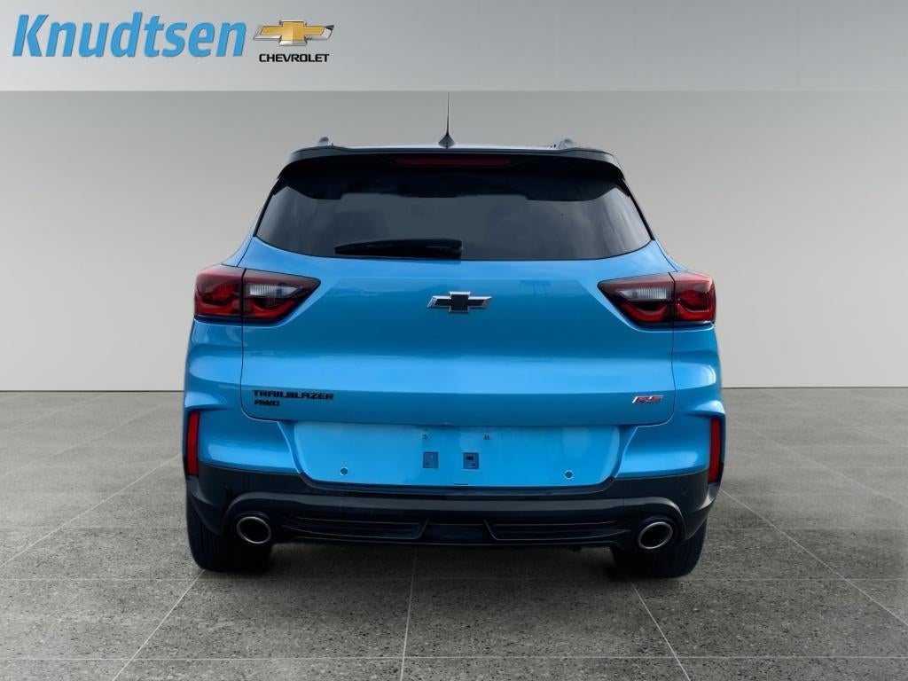 2025 Chevrolet Trailblazer RS