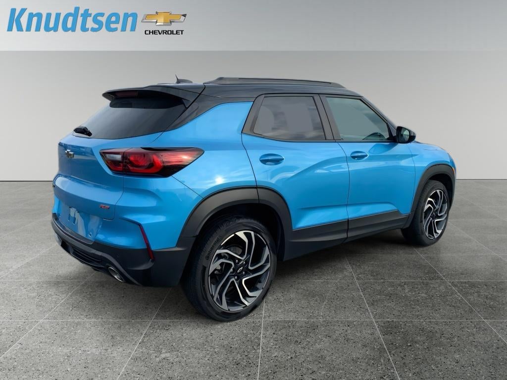 2025 Chevrolet Trailblazer RS