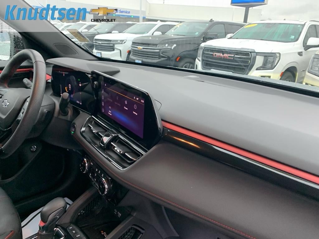 2025 Chevrolet Trailblazer RS