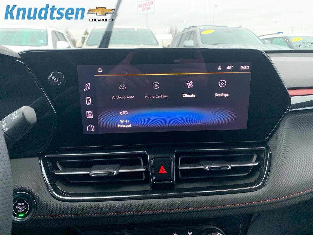 2025 Chevrolet Trailblazer RS