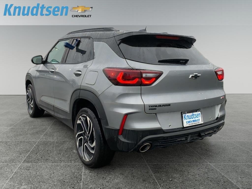 2025 Chevrolet Trailblazer RS