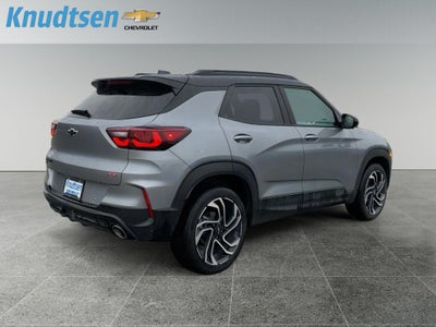 2025 Chevrolet Trailblazer RS