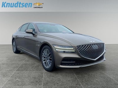 2023 Genesis G80 2.5T AWD