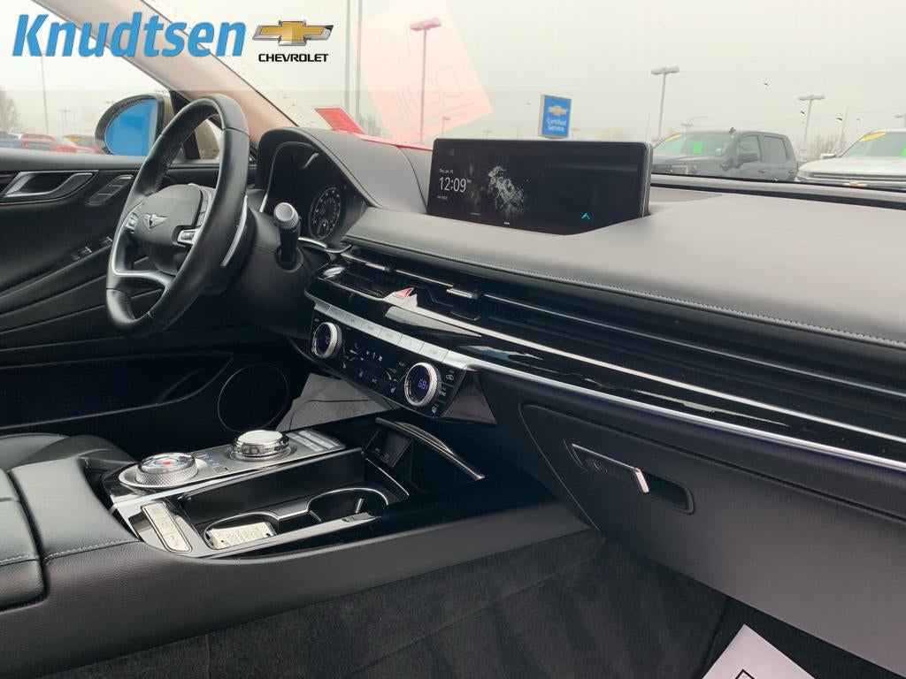 2023 Genesis G80 2.5T AWD