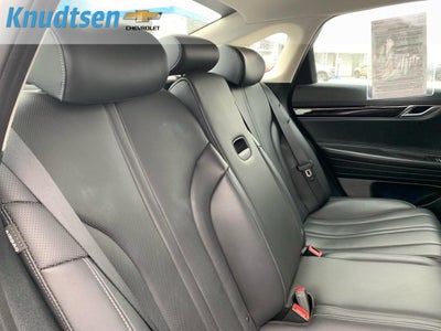 2023 Genesis G80 2.5T AWD