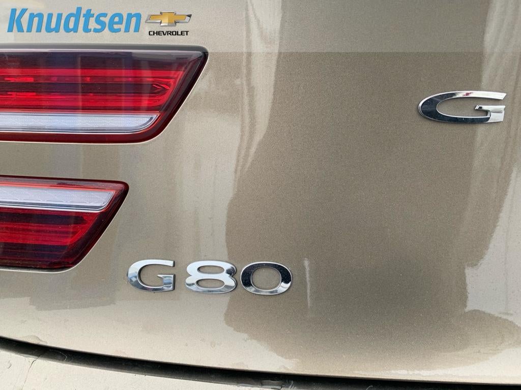 2023 Genesis G80 2.5T AWD