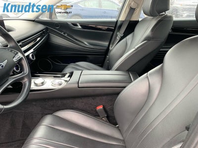 2023 Genesis G80 2.5T AWD