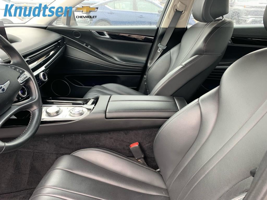 2023 Genesis G80 2.5T AWD