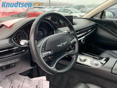 2023 Genesis G80 2.5T AWD